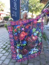 Load image into Gallery viewer, High Tea : Shawl