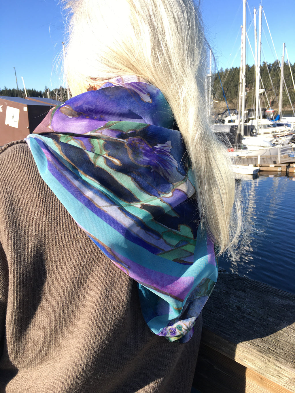 Celtic Forest : Shawl