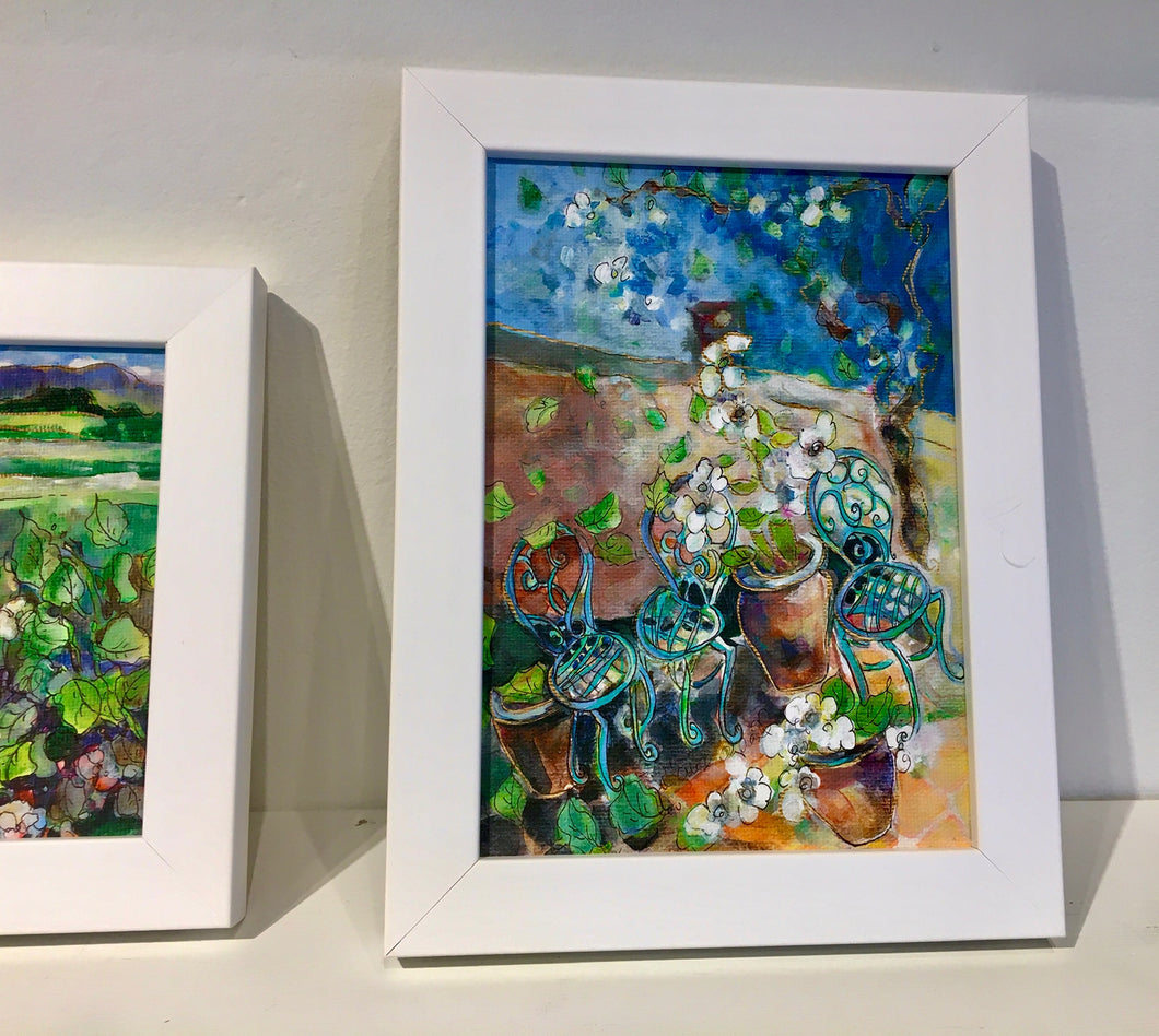 A Tete A Tete : Art Gift