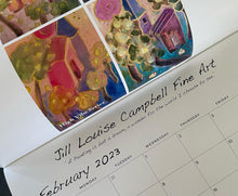Load image into Gallery viewer, Fine Art Calendar 2023