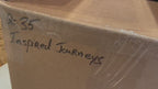Inspired Journey Art Book. PRINT VERSION