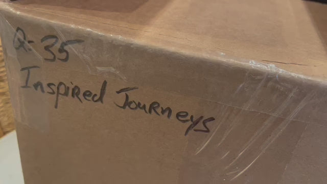 Inspired Journey Art Book. PRINT VERSION