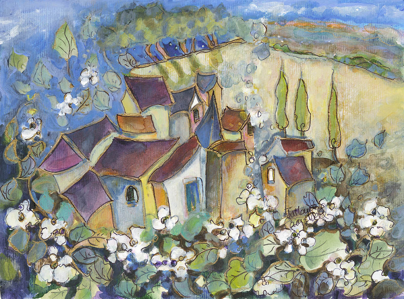 White Rose Farm