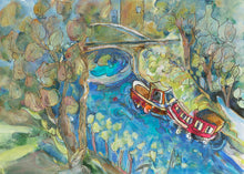 Load image into Gallery viewer, Original : Canal de Midi