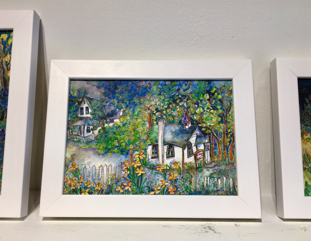 Burgoyne Homestead : Art Gift