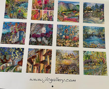 Load image into Gallery viewer, Fine Art Calendar 2023