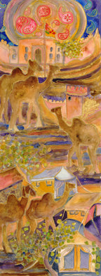 Camel Trek