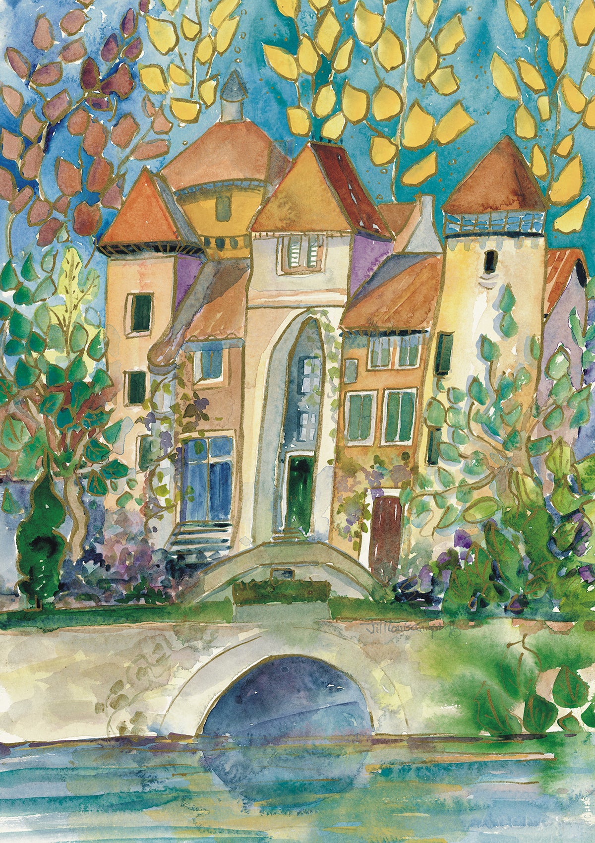 Chateau Charme