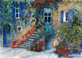 Chauvin's Mas : Art Print