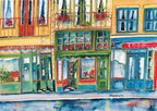 China Town Row