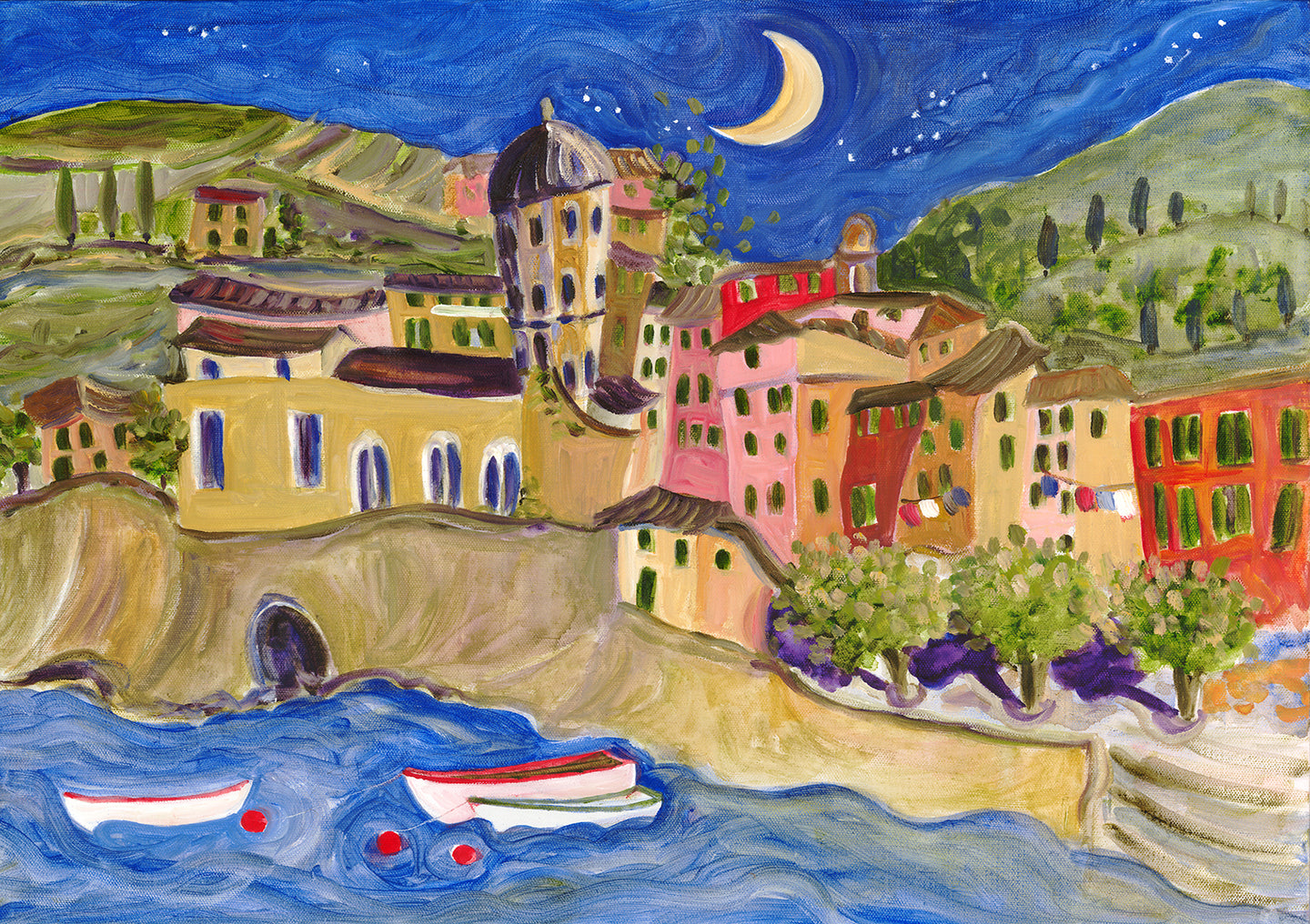 Cinque Terre