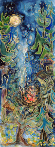 Conspiring with the Elements: Art Print
