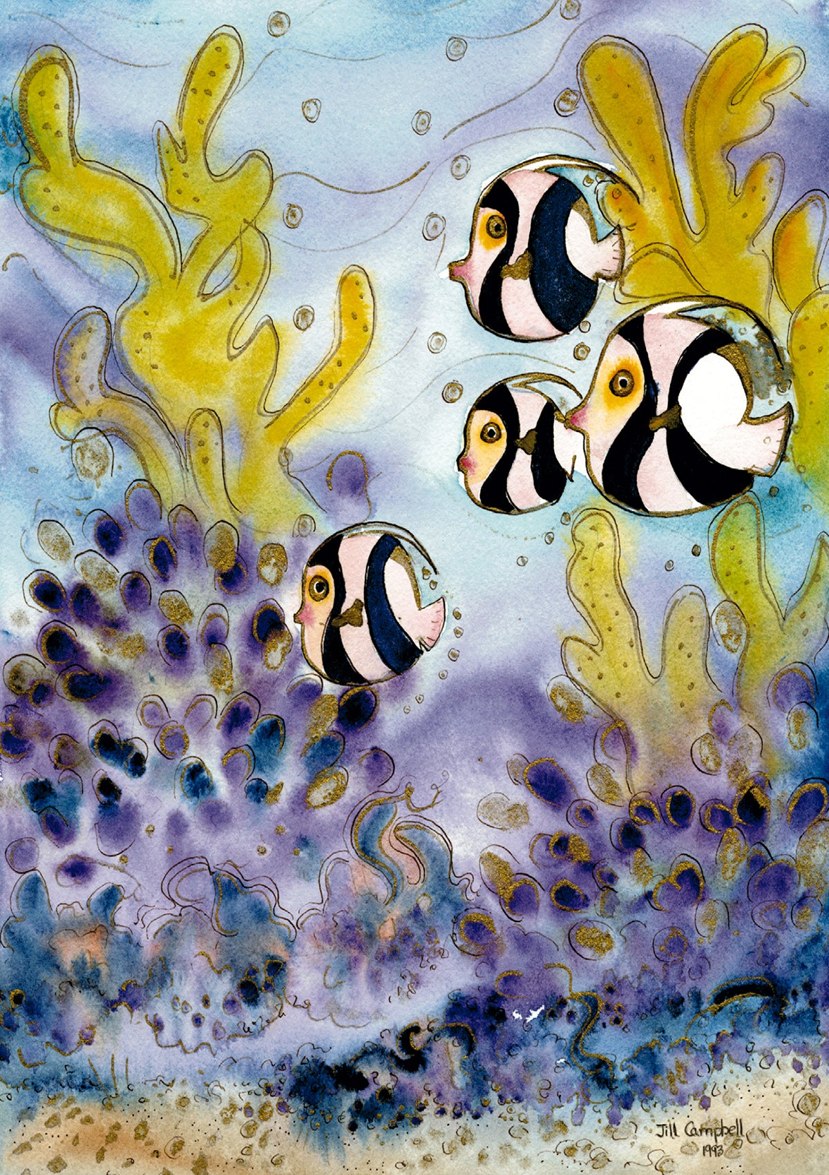 Coral Reef