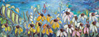 Slice of a Daisy : Narrow Format