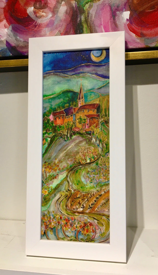Mont Haut : Art Gift