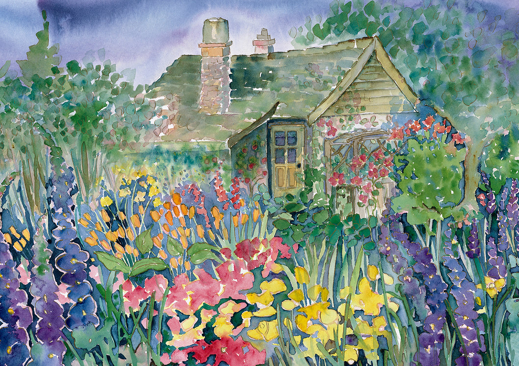 Embracing Joy : Art Print