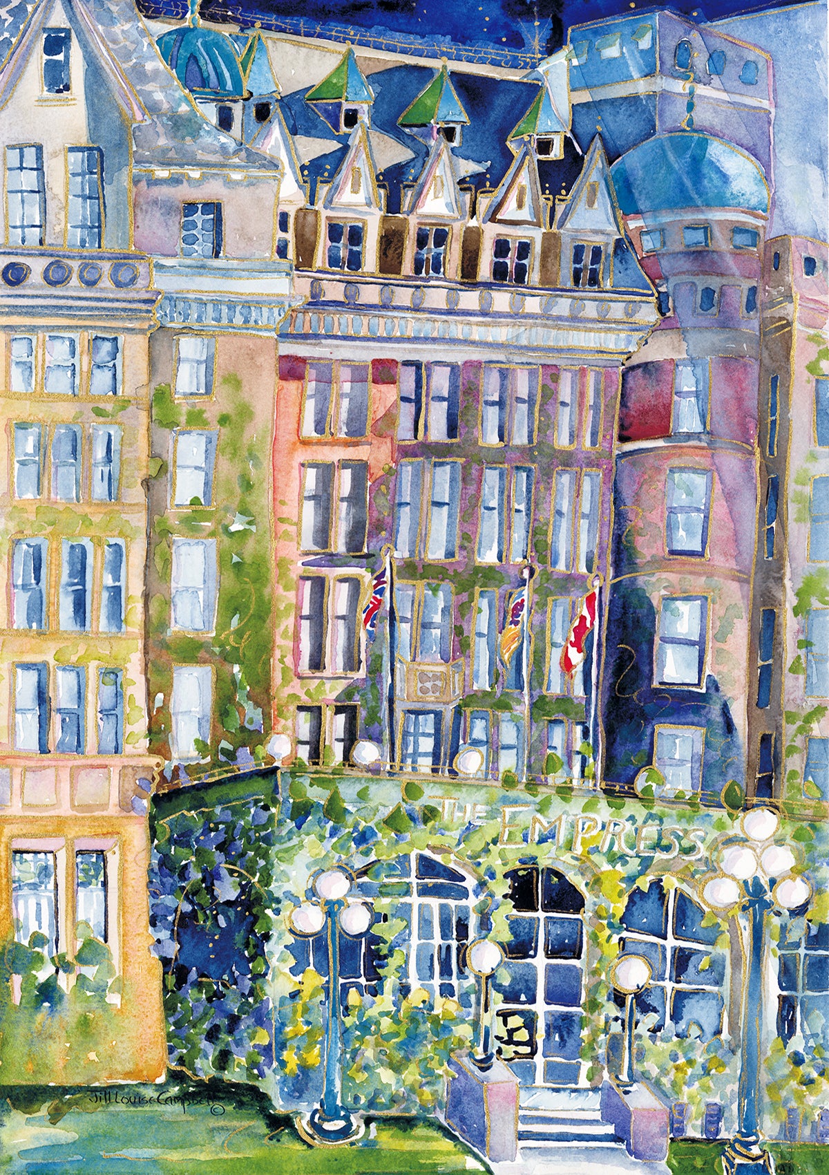 Empress Hotel