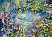Load image into Gallery viewer, Enchantment at Giverny