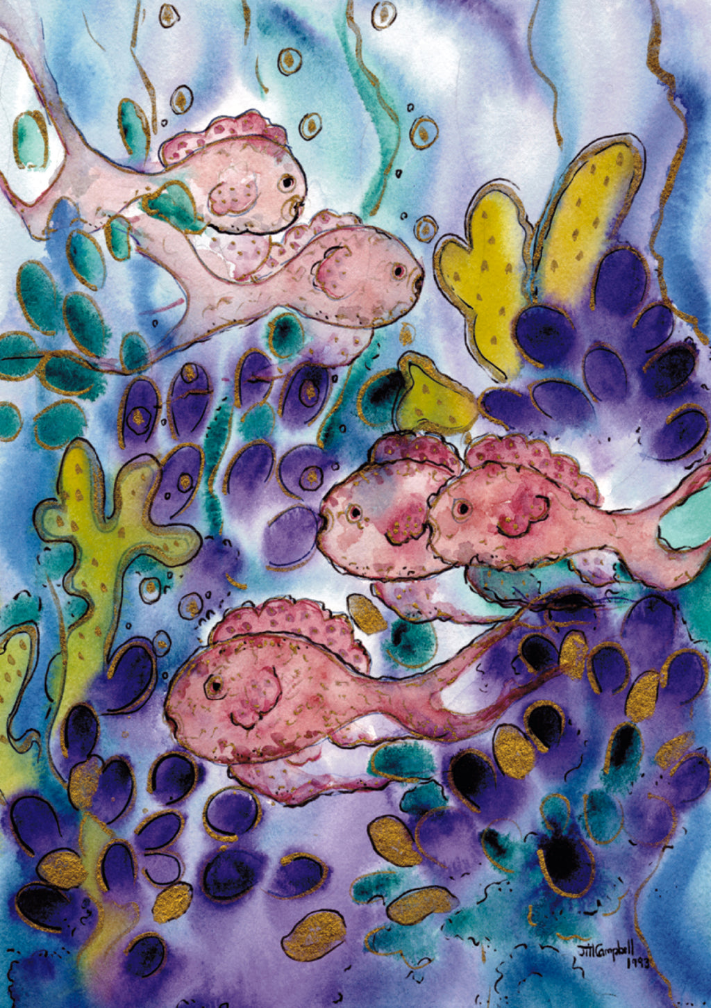 Fish Gossip