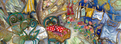Fresh Air : Art Print