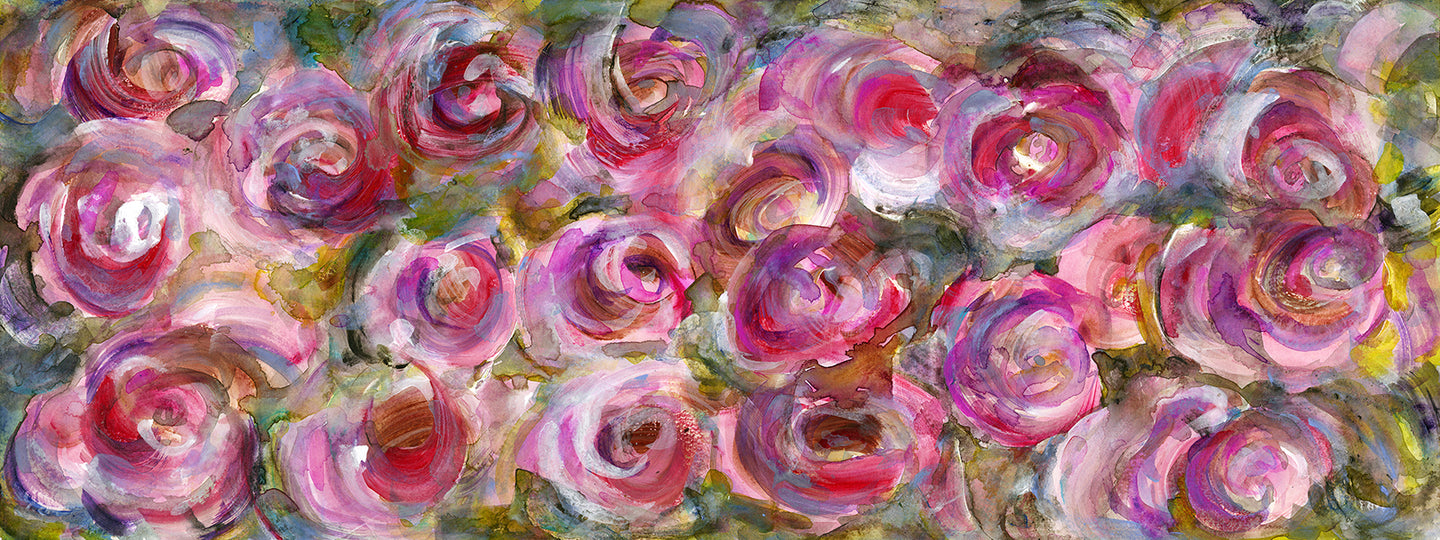 Happy Dance : Art Print