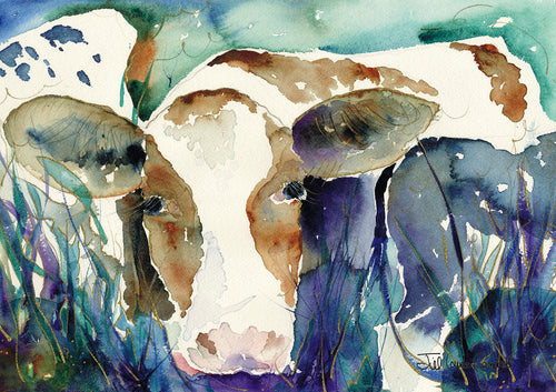 How Now Brown Cow