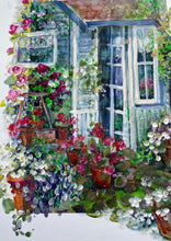 Load image into Gallery viewer, Island Hideaway   18&quot;X24&quot; ... Enhanced # Xx/200