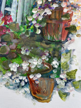 Load image into Gallery viewer, Island Hideaway   18&quot;X24&quot; ... Enhanced # Xx/200