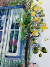 Load image into Gallery viewer, Island Hideaway   18&quot;X24&quot; ... Enhanced # Xx/200