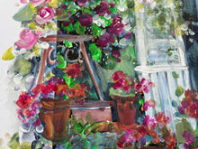 Load image into Gallery viewer, Island Hideaway   18&quot;X24&quot; ... Enhanced # Xx/200