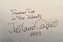 Load image into Gallery viewer, Summertime on Island