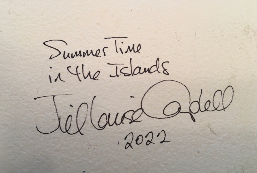 ‘Summer Time’ Original
