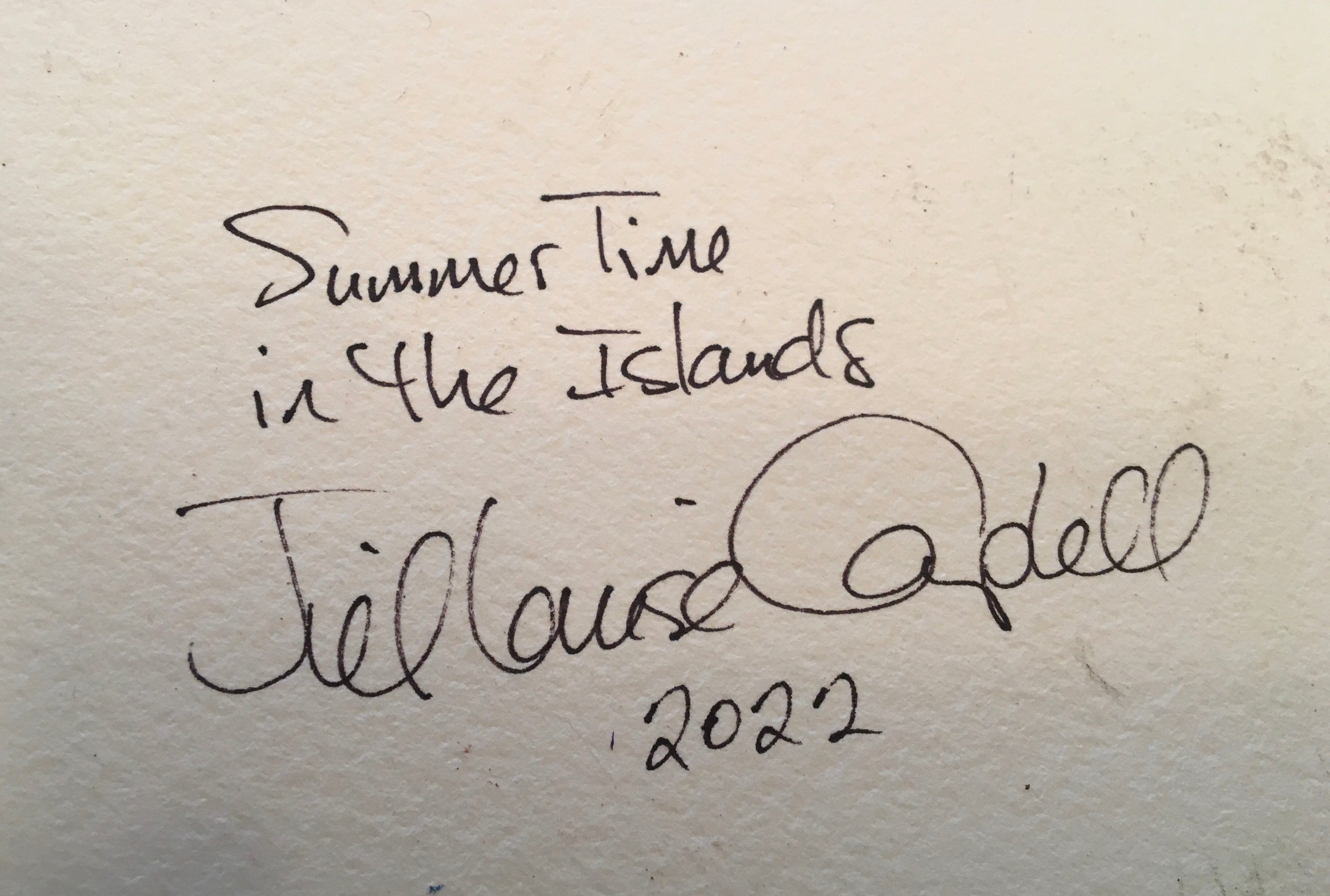 ‘Summer Time’ Original