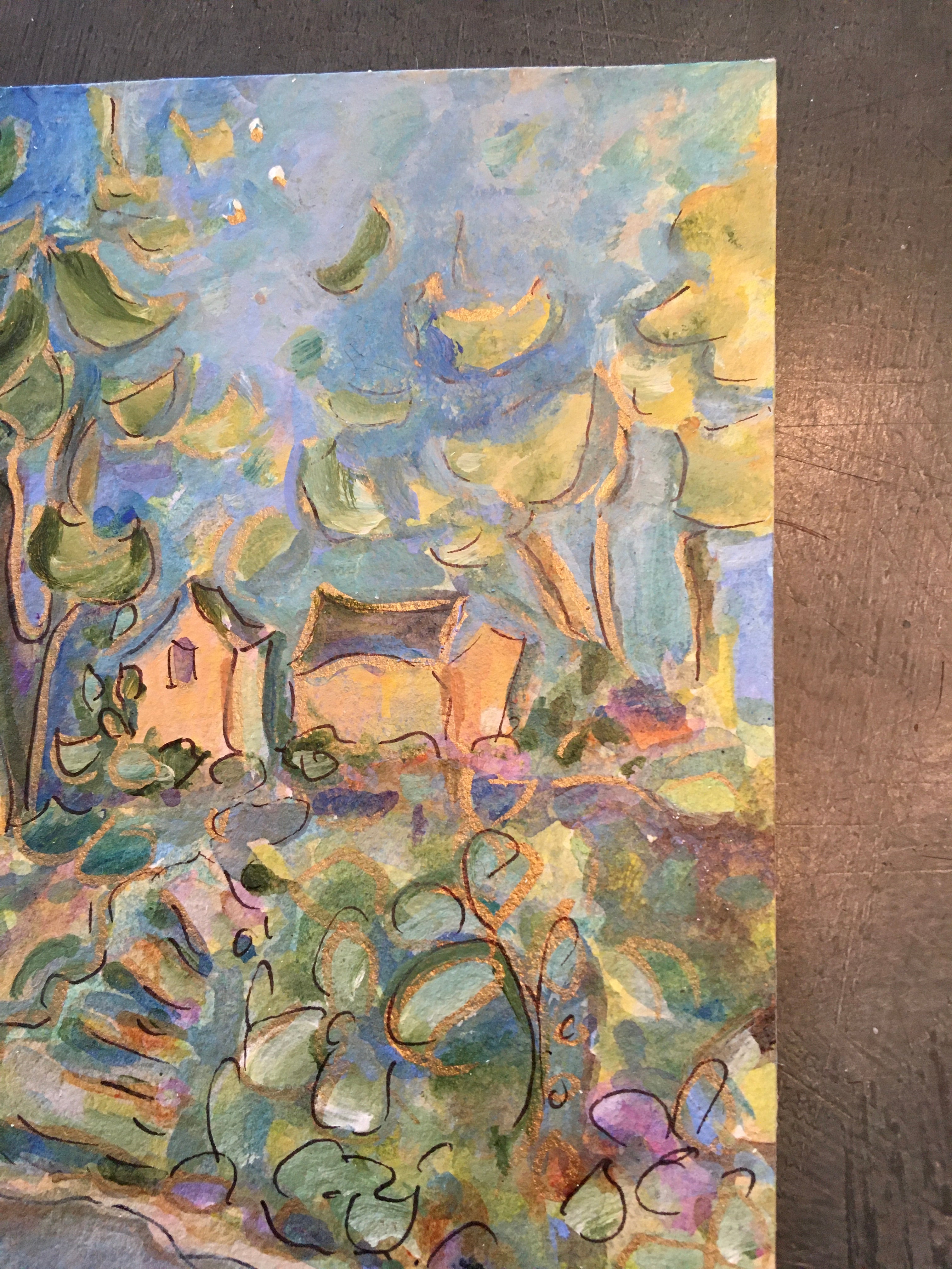 ‘Vesuvius Beach’ original