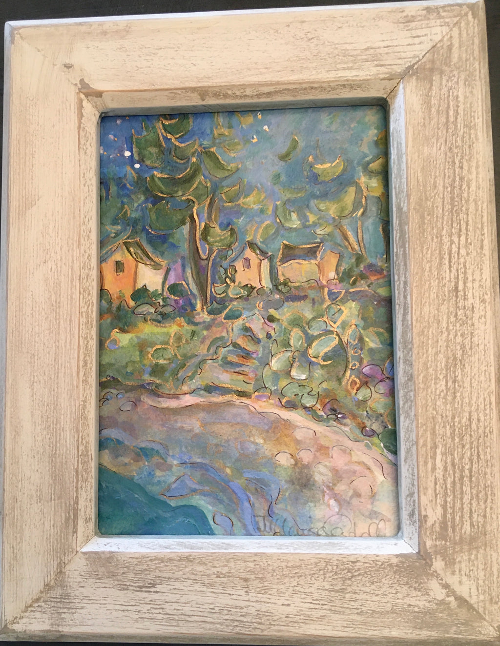 ‘Vesuvius Beach’ original