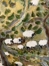 Load image into Gallery viewer, Singing to the Earth: Enhanced 17&quot;X48&quot;  #54 / 400