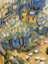 Load image into Gallery viewer, Singing to the Earth: Enhanced 17&quot;X48&quot;  #54 / 400