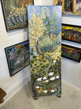 Load image into Gallery viewer, Singing to the Earth: Enhanced 17&quot;X48&quot;  #54 / 400