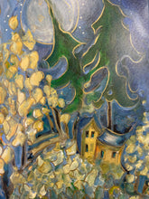 Load image into Gallery viewer, Singing to the Earth: Enhanced 17&quot;X48&quot;  #54 / 400
