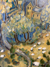 Load image into Gallery viewer, Singing to the Earth: Enhanced 17&quot;X48&quot;  #54 / 400