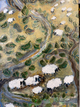 Load image into Gallery viewer, Singing to the Earth: Enhanced 17&quot;X48&quot;  #54 / 400