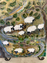 Load image into Gallery viewer, Singing to the Earth: Enhanced 17&quot;X48&quot;  #54 / 400