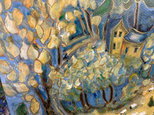 Load image into Gallery viewer, Singing to the Earth: Enhanced 17&quot;X48&quot;  #54 / 400