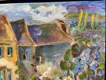 Load image into Gallery viewer, Ville Fleurie... Embellished 16&quot;X24&quot;   #10 / 400