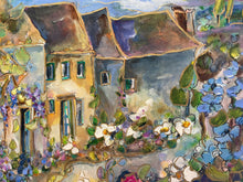 Load image into Gallery viewer, Ville Fleurie... Embellished 16&quot;X24&quot;   #10 / 400