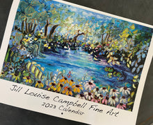 Load image into Gallery viewer, Fine Art Calendar 2023