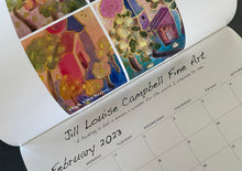 Load image into Gallery viewer, Fine Art Calendar 2023