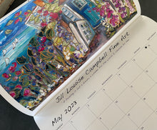 Load image into Gallery viewer, Fine Art Calendar 2023