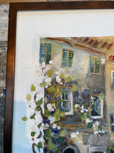 Load image into Gallery viewer, Via Sienna 18&quot;X24&quot;.:  Enhanced Canvas :  #53/400