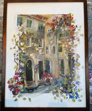 Load image into Gallery viewer, Via Sienna 18&quot;X24&quot;.:  Enhanced Canvas :  #53/400